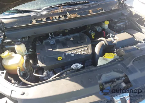 2014 Dodge Journey Sxt z USA, uszkodzony, nr VIN 3C4PDCBB8ET240975